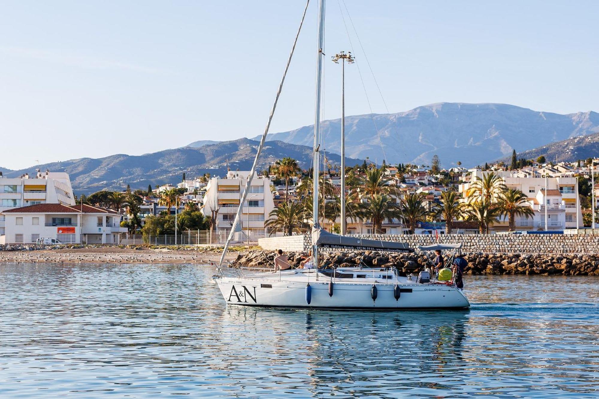 A&n Frigiliana 3 Nerja
