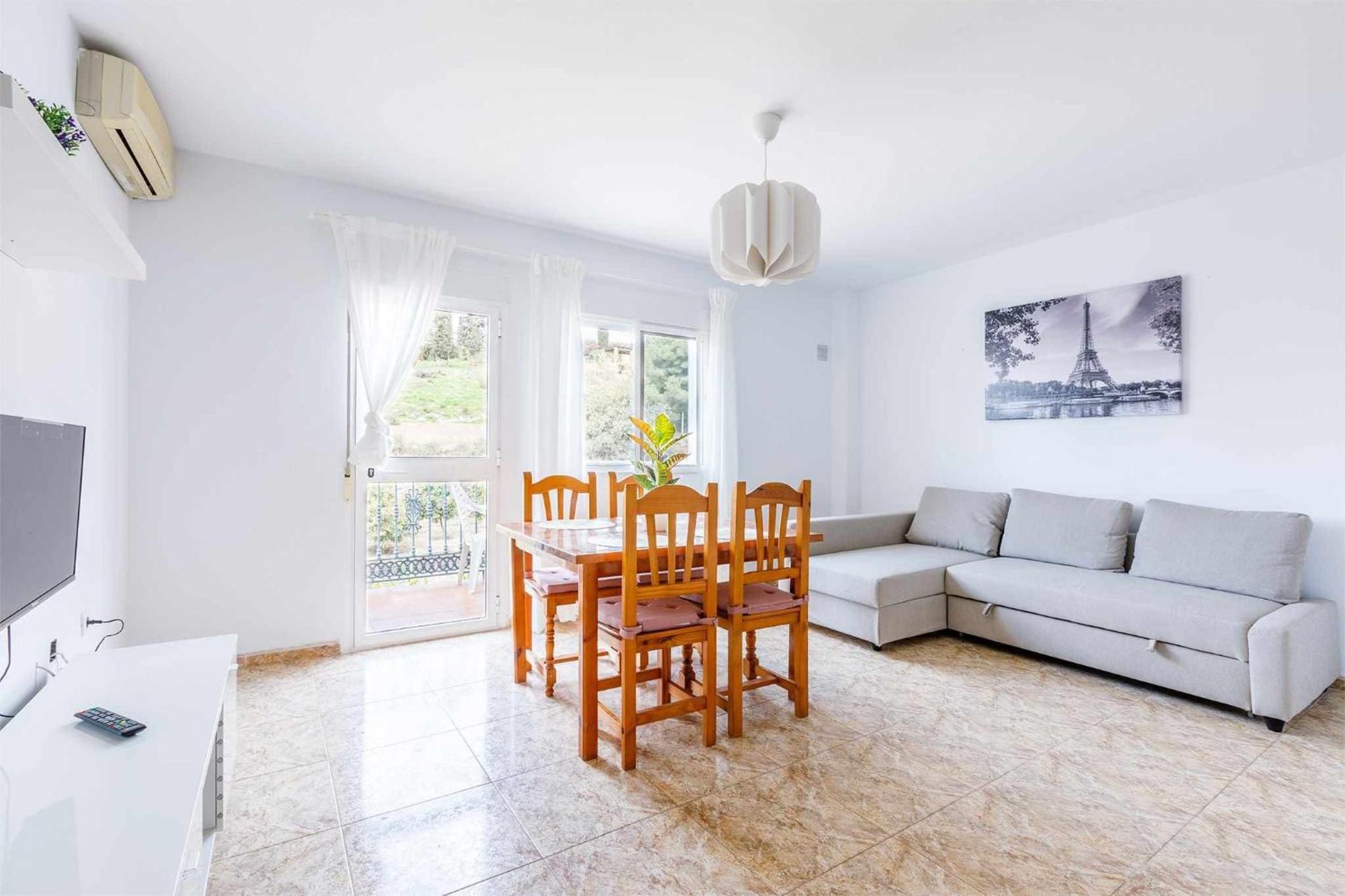 A&n Frigiliana 3 Appartement *